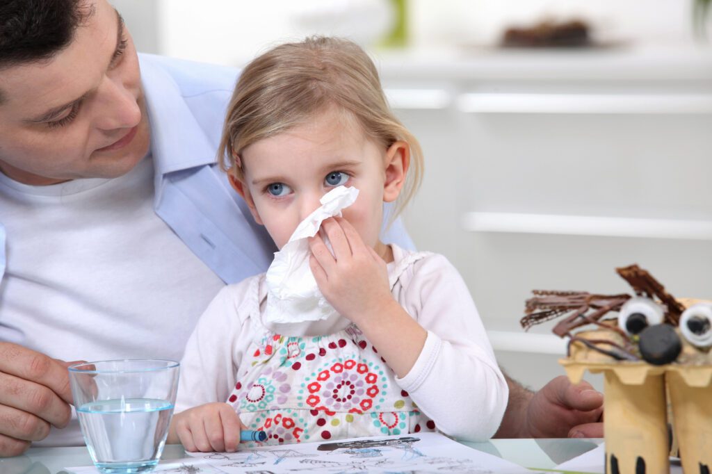 10 Signs of Child Allergies You Can't Ignore - Frisco Pediatrician ...