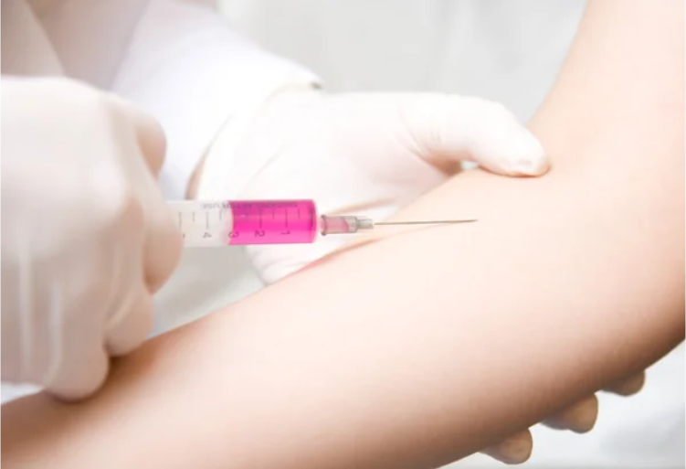 Delayed vaccination in children