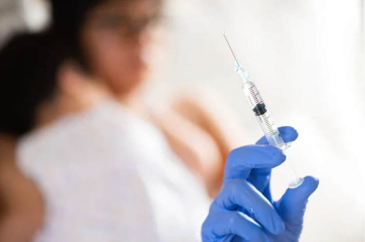 Children with vaccination anxiety